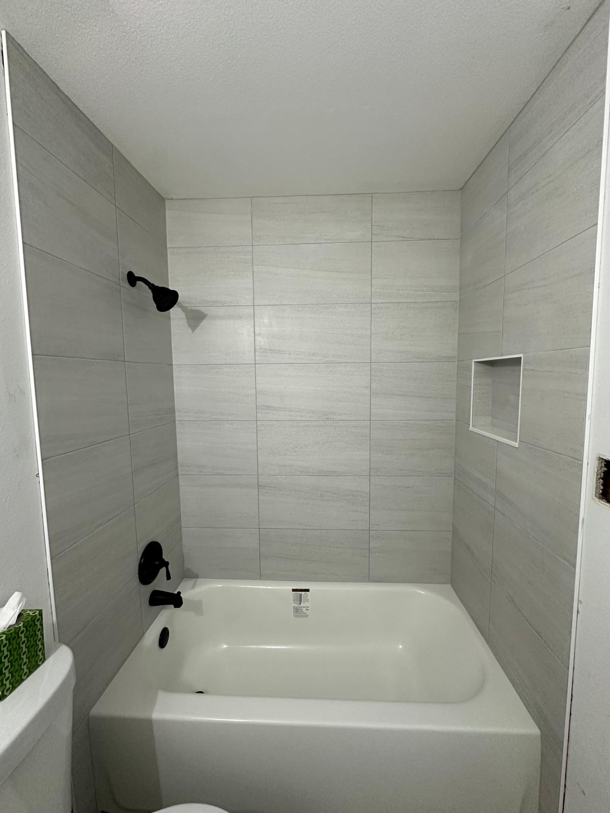 Elite Shower Design